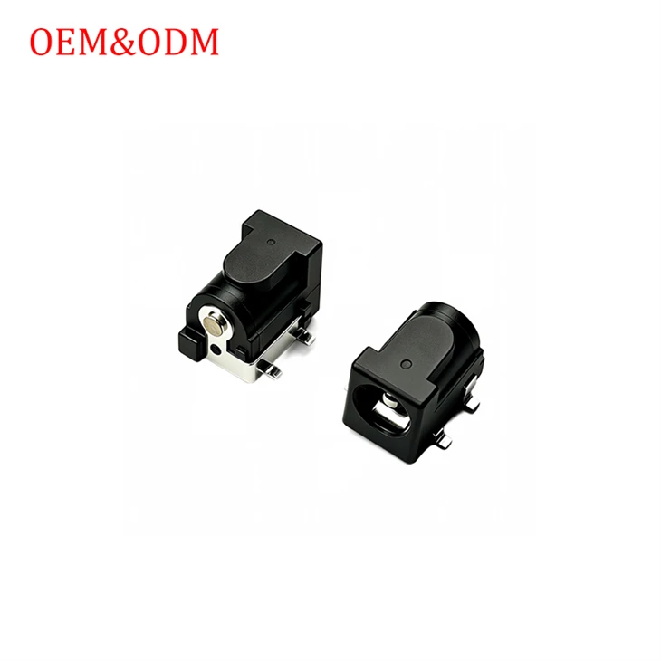 SMT 5,5 X 2,5 mm DC-050-250